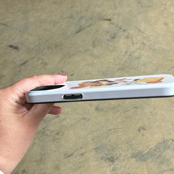 Something About Her Sandwich Phone Case - Picture 5 of 5